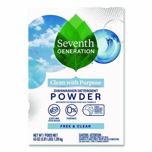 Seventh Generation® Automatic Dishwasher Powder