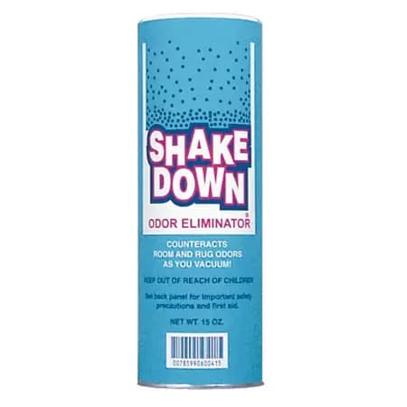 Shakedown Powder For Rugs