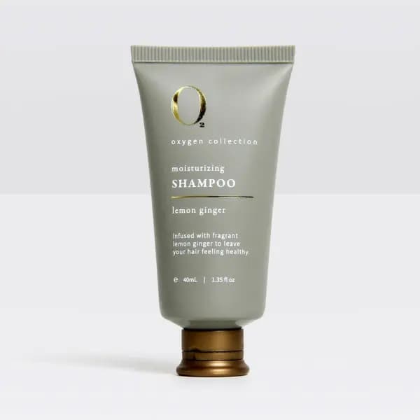 Shampoo – Oxygen O2 Collection – Flip Cap Tube