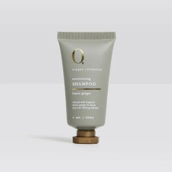 Shampoo – Oxygen O2 Collection Screw Cap Tube