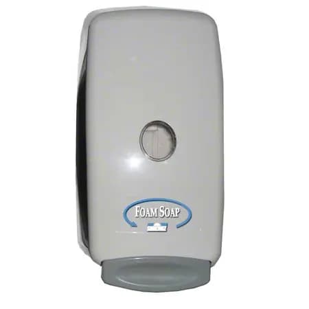Simoniz® 1 Litre Foam Soap Dispenser - White