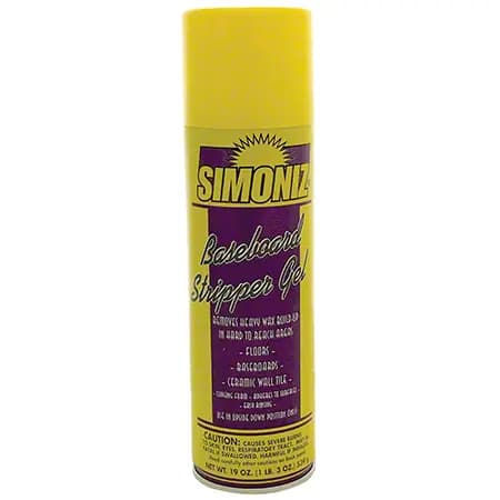 Simoniz® Baseboard Stripper Gel
