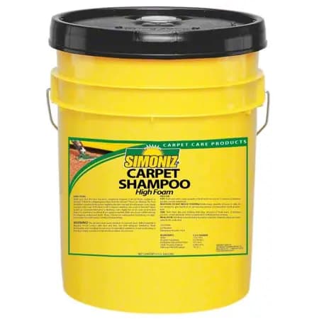 Simoniz® Carpet Shampoo - 5 Gal.