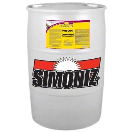 Simoniz® Pine Quat Disinfectant Cleaner