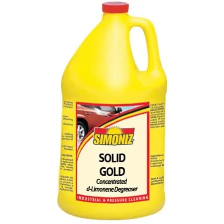 Simoniz® Solid Gold Degreaser - Gal.