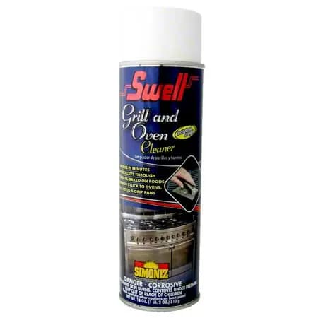 Simoniz® Swell® Grill & Oven Cleaner - 18 oz. Net Wt.
