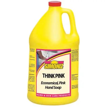 Simoniz® Think Pink Hand Soap
