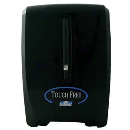 Simoniz® Touch Free Foam Dispenser - Black