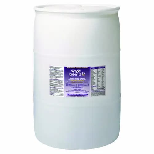 Simple Green® d Pro 5 Disinfectant, Unscented, 55 gal Drum