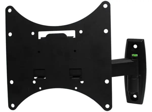 Single Arm Swivel Wall Mount for up to 50″ TV