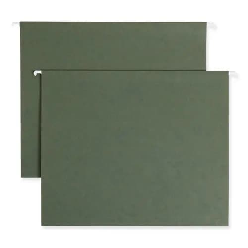 Smead Box Bottom Hanging File Folders