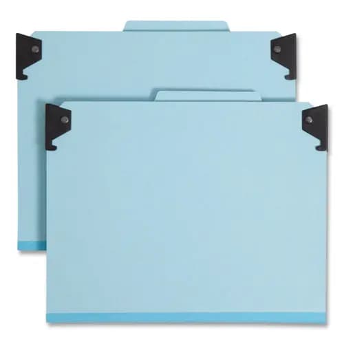 Smead FasTab® Hanging Pressboard Classification Folders