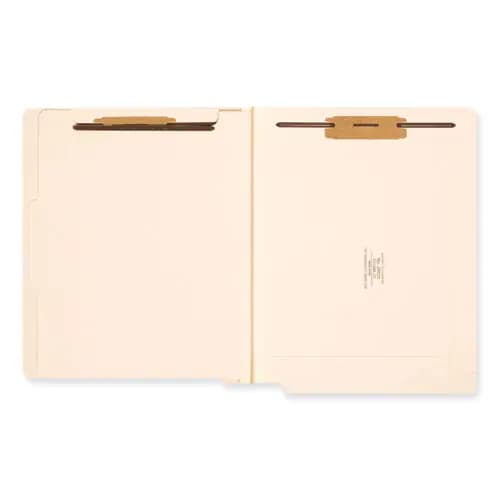 Smead Manila End Tab Classification Folders