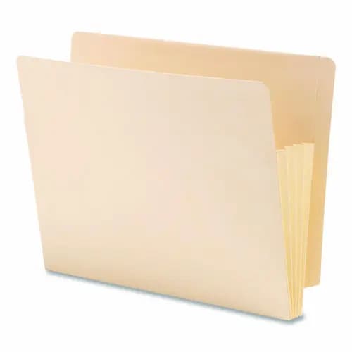 Smead Manila End Tab TUFF® Pockets