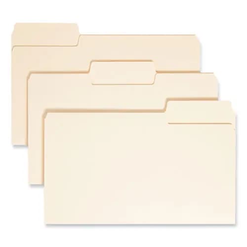 Smead SuperTab® Top Tab File Folders