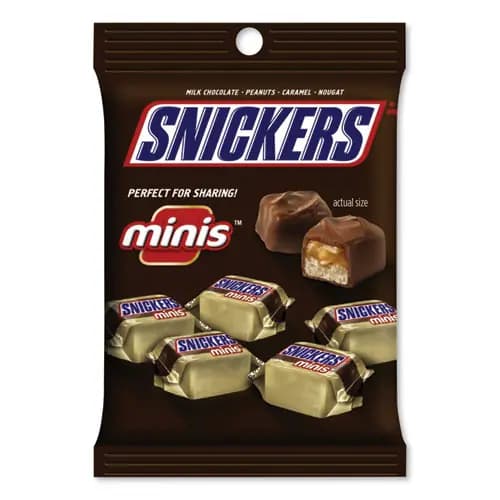 Snickers® Minis Size Chocolate Bars