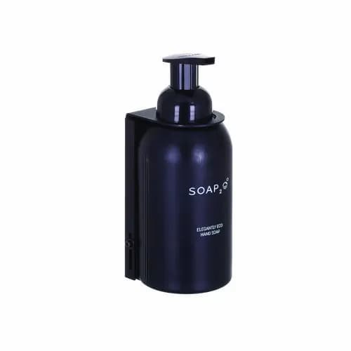 SOAP2O Eco Glass Bottle Soap Dispenser