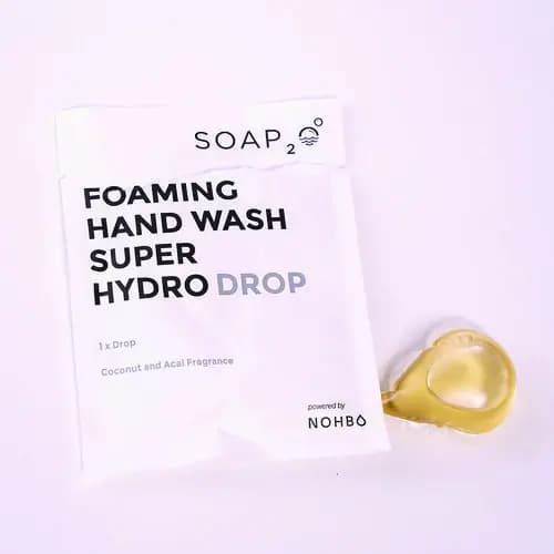 SOAP2O Foaming Super HydroDrop