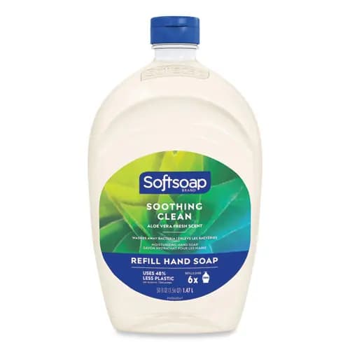 Softsoap® Moisturizing Hand Soap Refill with Aloe