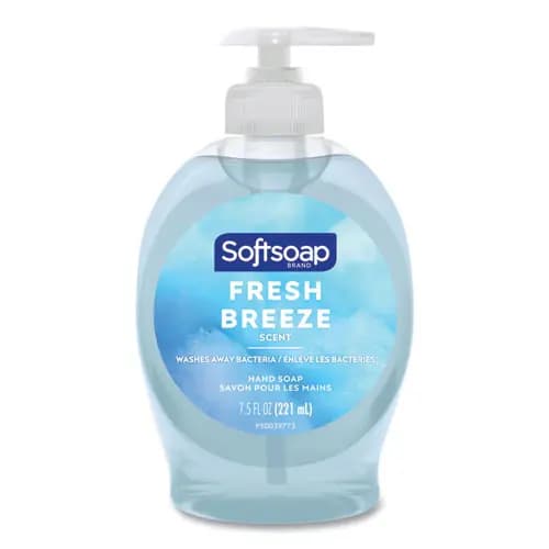 Softsoap® Softsoap Liquid Hand Soap Pumps, Fresh Breeze Scent, 7.5 oz