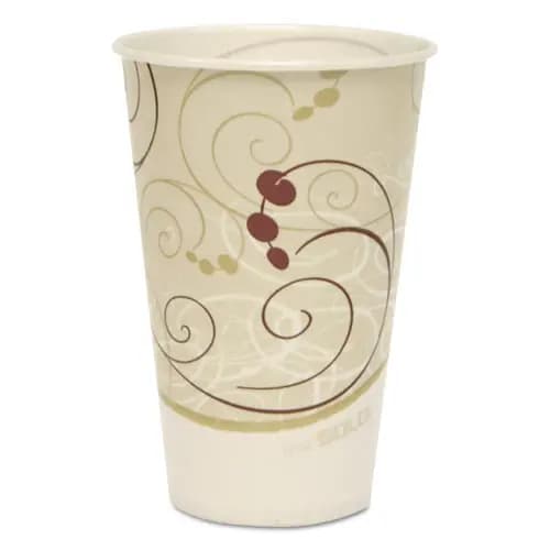SOLO® Symphony Treated-Paper Cold Cups