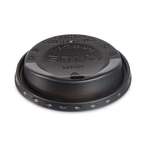 SOLO® The Gourmet Lid® Hot Cup Lids for Trophy® Plus™