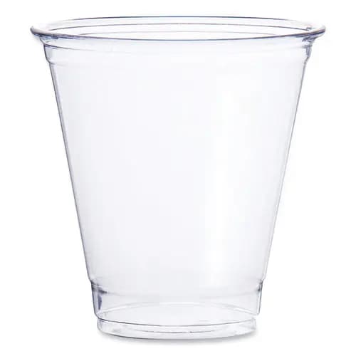 SOLO® Ultra Clear Cups, 12 oz, Plastic, 50/Bag, 20 Bags/Carton