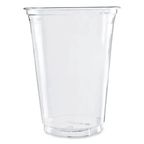 SOLO® Ultra Clear Cups, 16 oz, Plastic, 50/Bag, 20 Bags/Carton