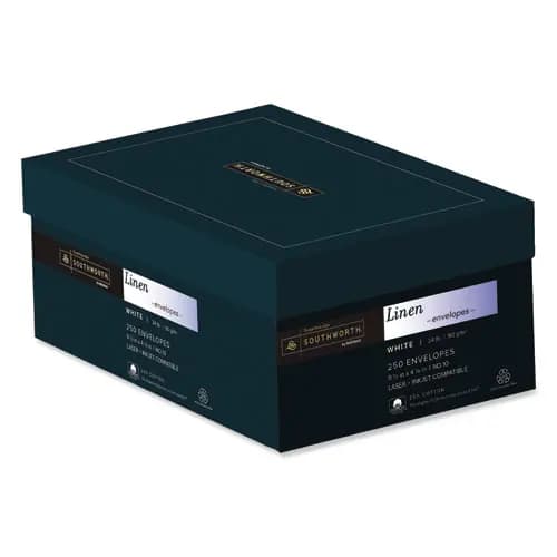 Southworth® 25% Cotton Linen #10 Envelope
