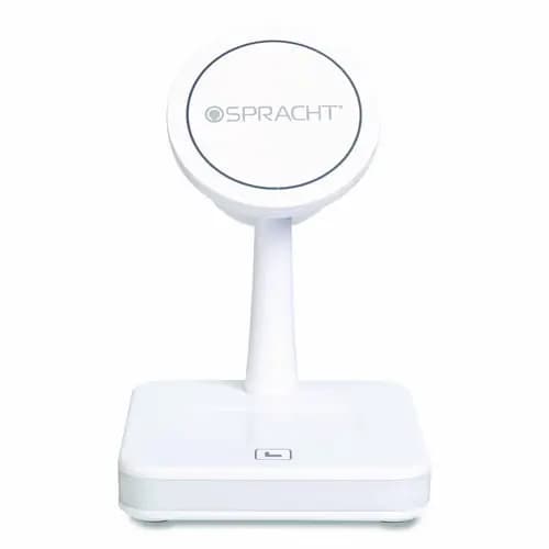 Spracht Flex Charge 4, USB-C, White