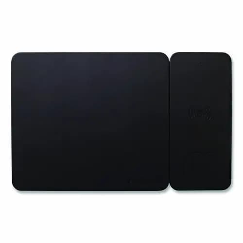 Spracht MagPad Charger and Mouse Pad, Black
