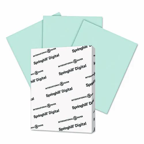 Springhill® Digital Index Color Card Stock