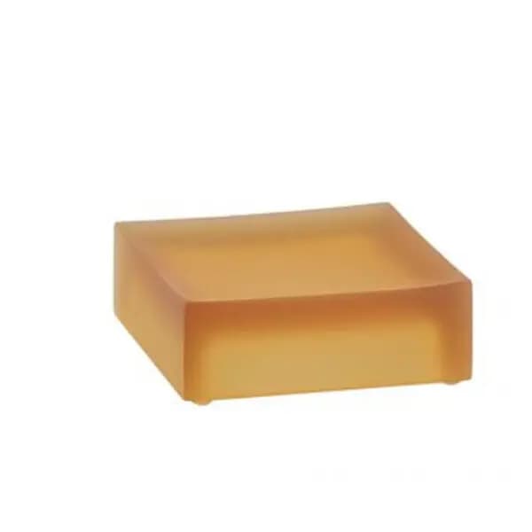 Square Soap Holder: GHOST AMBER FROST
