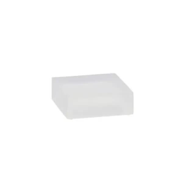Square Soap Holder: GHOST WHITE FROST