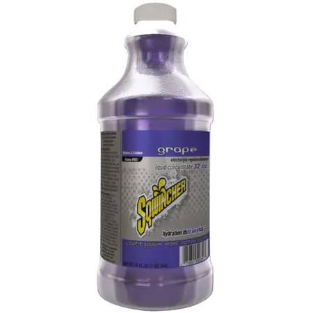 Sqwincher Liquid Concentrate