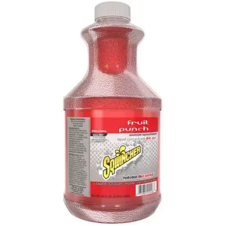 Sqwincher Liquid Concentrate - Fruit Punch