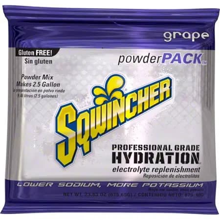 Sqwincher Powder Pack™ - Grape