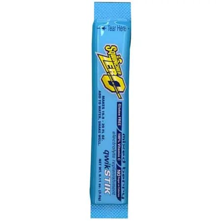 Sqwincher Qwik Stick™ Zero - Mixed Berry