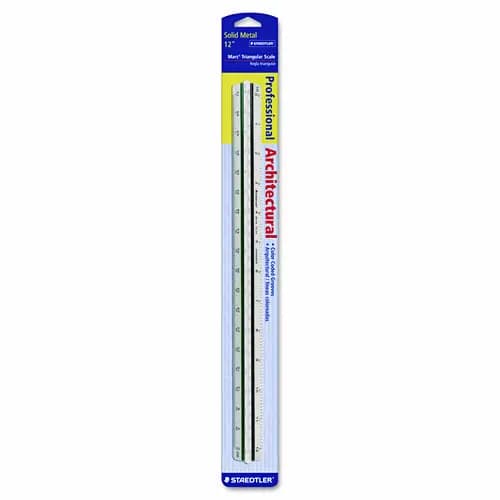 Staedtler® Triangular Scale for Architects