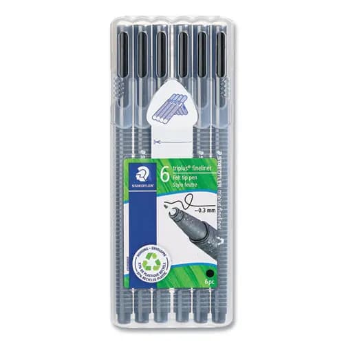Staedtler® Triplus Fineliner Marker Pen