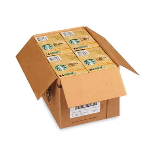 Starbucks® Veranda Blend Coffee K-Cups, 24/Box, 4 Box/Carton