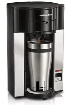 Stay or Go Personal Cup Pod Coffeemaker