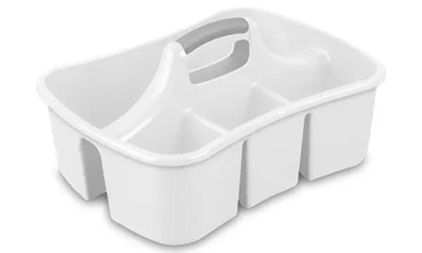 Sterilite Divided Ultra Caddy