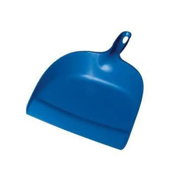 Sterilite Dustpan, Plastic, Clip-On