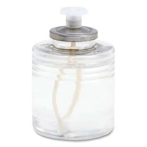 Sterno® Soft Light Liquid Wax, 36 Hour Burn, 36/Carton