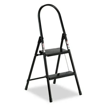Stool, qwik Step, type III, black