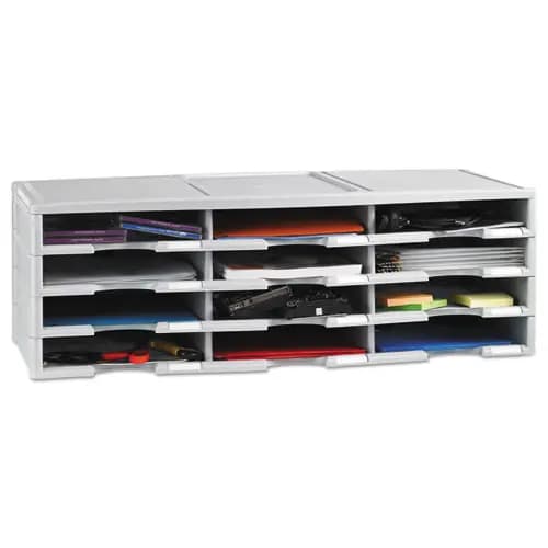 Storex Literature Organizer