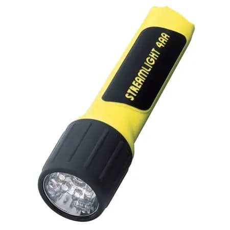 Streamlight 4AA ProPolymer® LED Flashlight