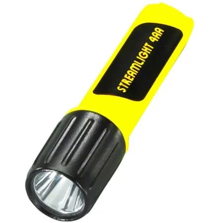 Streamlight 4AA ProPolymer® LUX Flashlight - Yellow