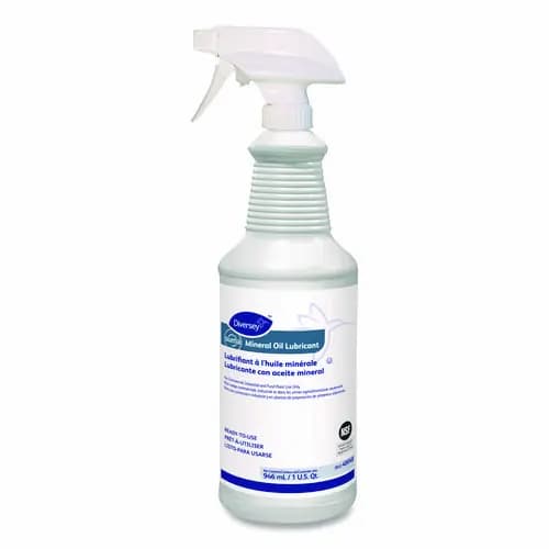Suma® Suma Mineral Oil Lubricant, 32 oz Plastic Spray Bottle